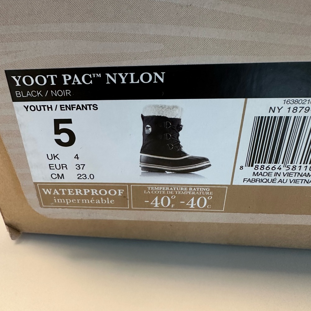 Sorel Kids Boots